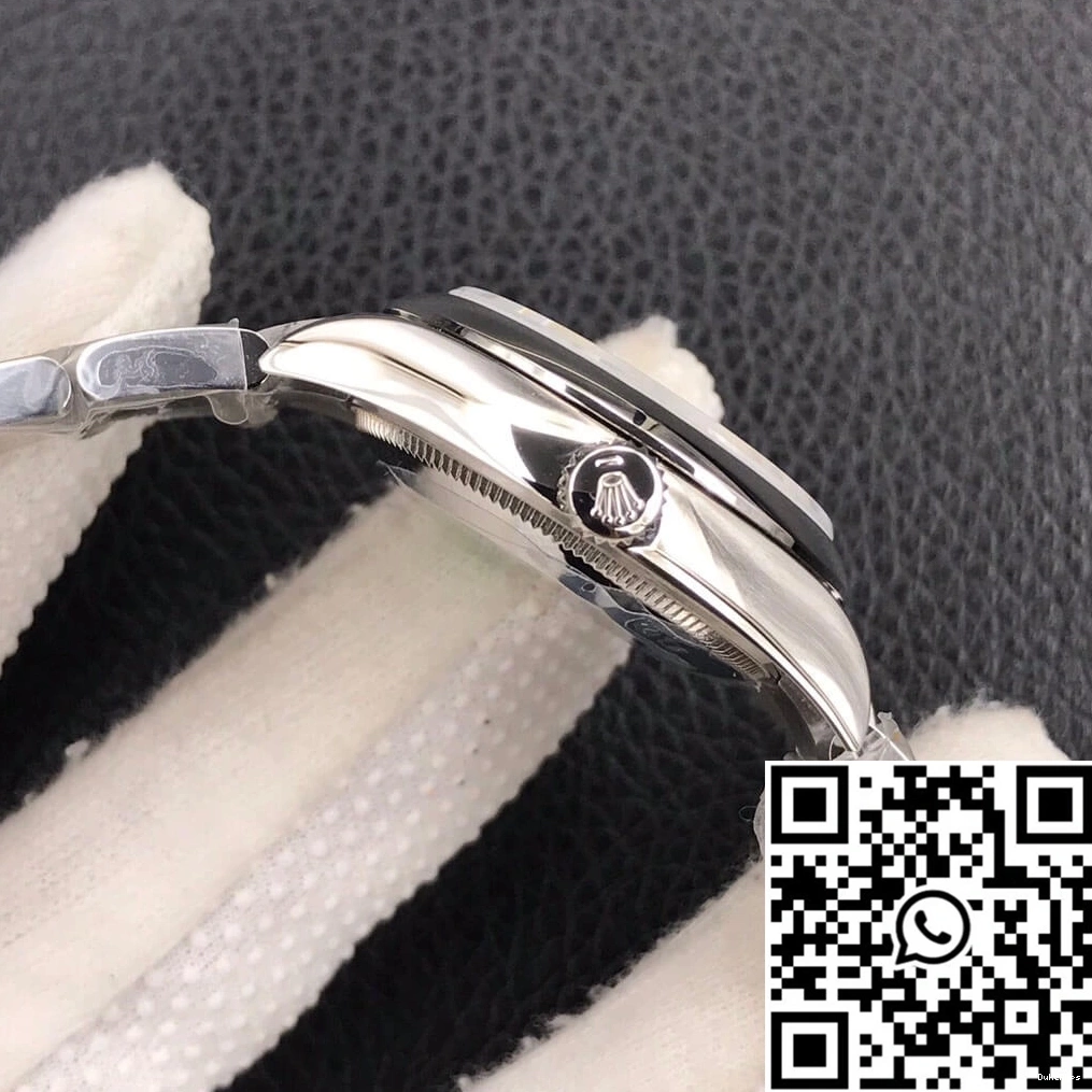 Blue EW Rolex Factory Perpetual Dial Oyster Turquoise M277200-0007 31MM 0429